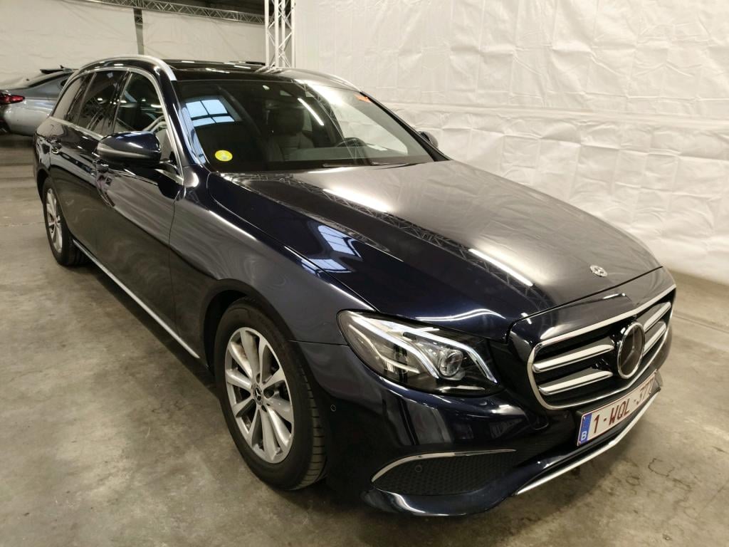 MERCEDES-BENZ E-Klasse 1.6 E 200 D BUSINESS SOLUTION LIM AUTO Pluspakket Antidiefstalbeveiliging photo