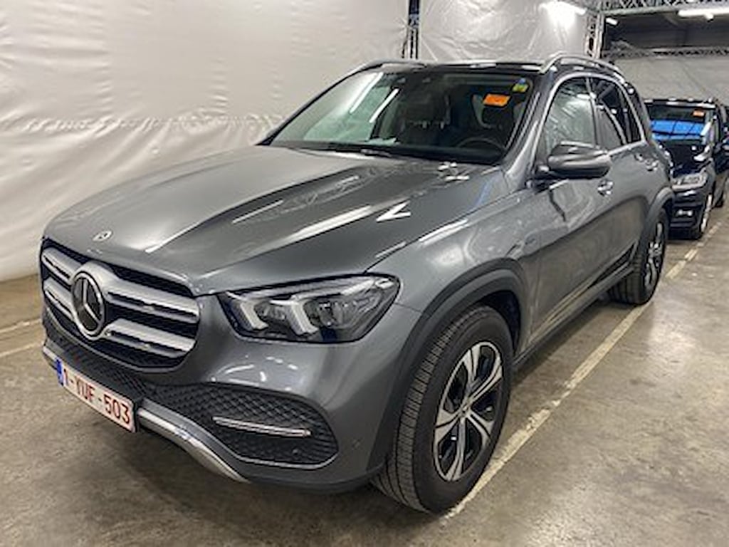 MERCEDES-BENZ GLE 2.0 GLE 350 DE PHEV 4MATIC 4WD AUTO Premium plus Rijassistentie plus