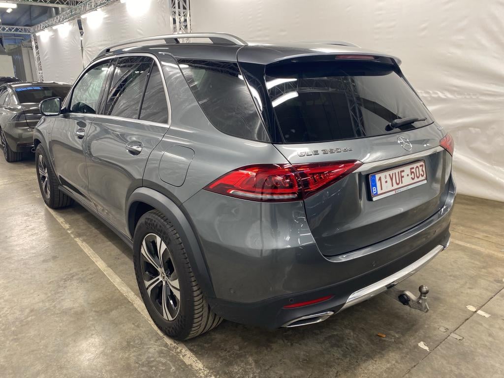 MERCEDES-BENZ GLE 2.0 GLE 350 DE PHEV 4MATIC 4WD AUTO Premium plus Rijassistentie plus photo