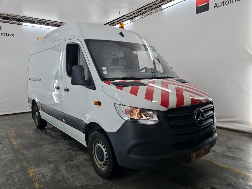 MERCEDES-BENZ SPRINTER 2.0 CDI 120KW 317 L2 RWD 3.5T FUNCT. photo