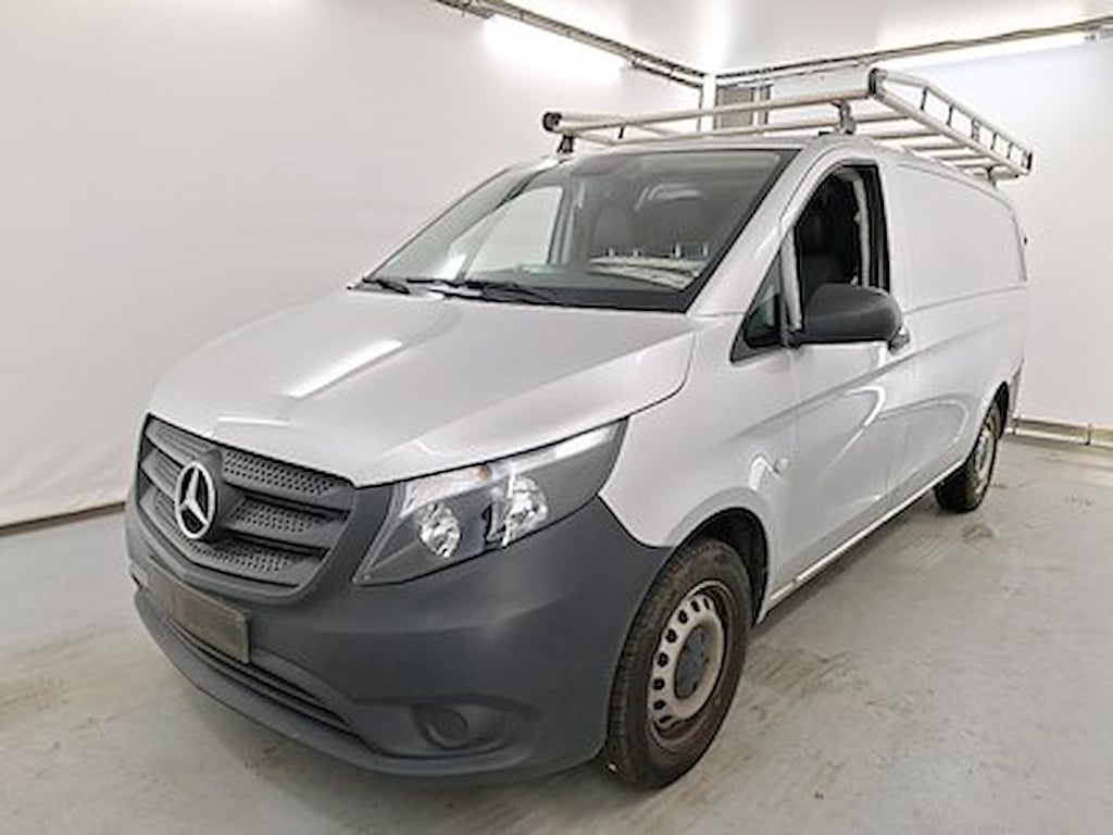 MERCEDES-BENZ VITO G9-TRONIC 2.0 CDI 120KW 116 PERFECT TOOL SWB L2