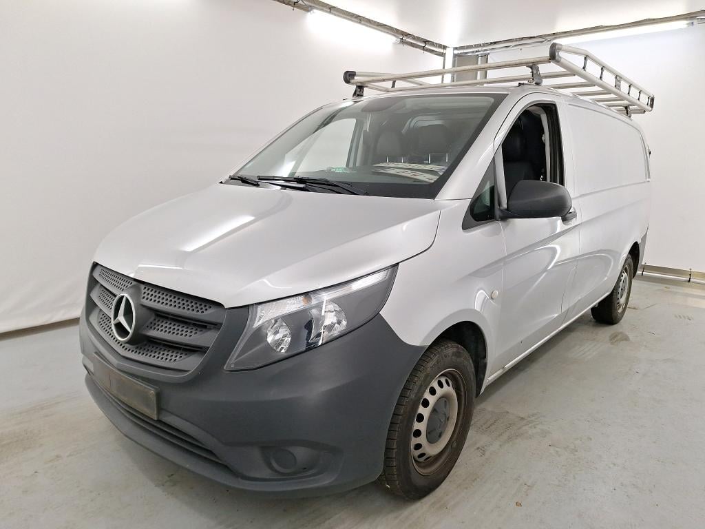 MERCEDES-BENZ VITO G9-TRONIC 2.0 CDI 120KW 116 PERFECT TOOL SWB L2 photo