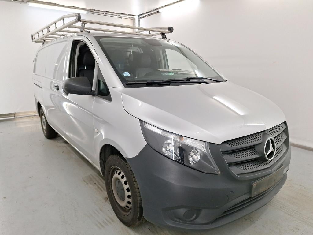 MERCEDES-BENZ VITO G9-TRONIC 2.0 CDI 120KW 116 PERFECT TOOL SWB L2 photo