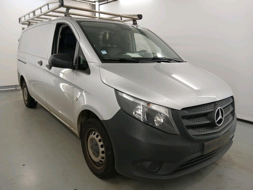 MERCEDES-BENZ VITO G9-TRONIC 2.0 CDI 120KW 116 PERFECT TOOL SWB L2 Audio 40 photo