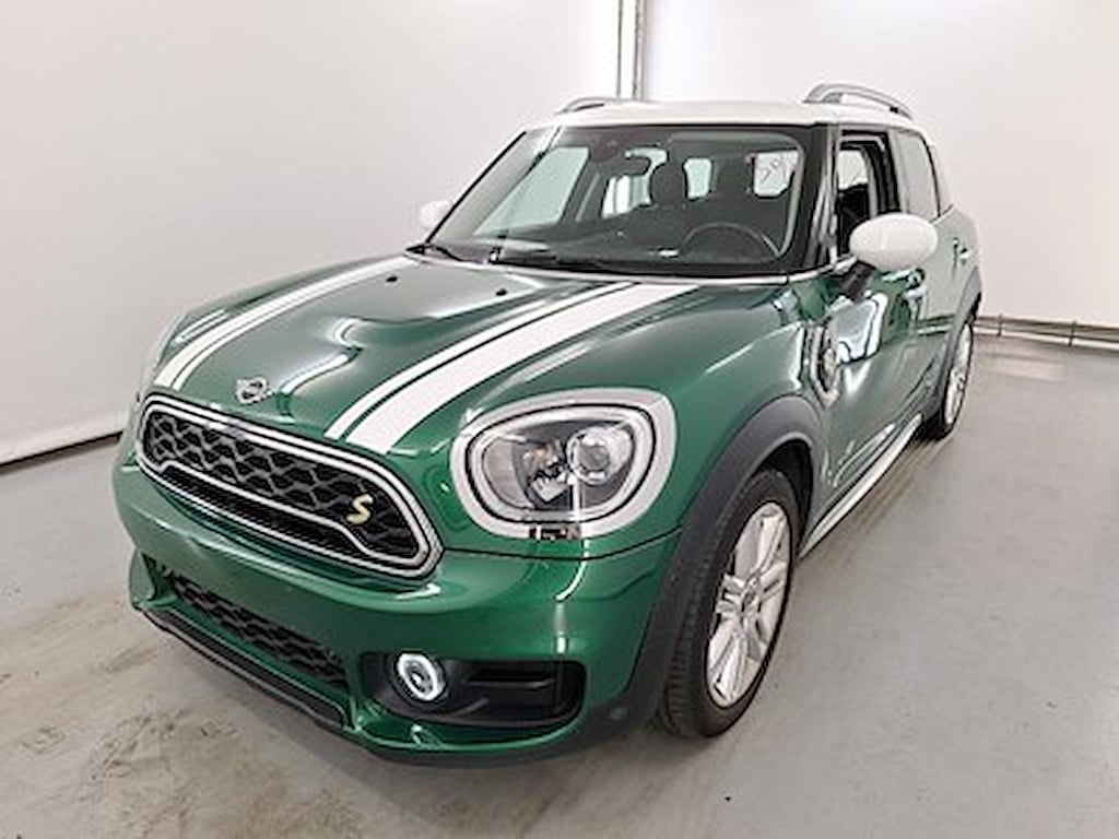 MINI MINI COUNTRYMAN - 2017 1.5A PHEV Cooper SE ALL4 (EU6d-T.) Big Business - Pack Chili -