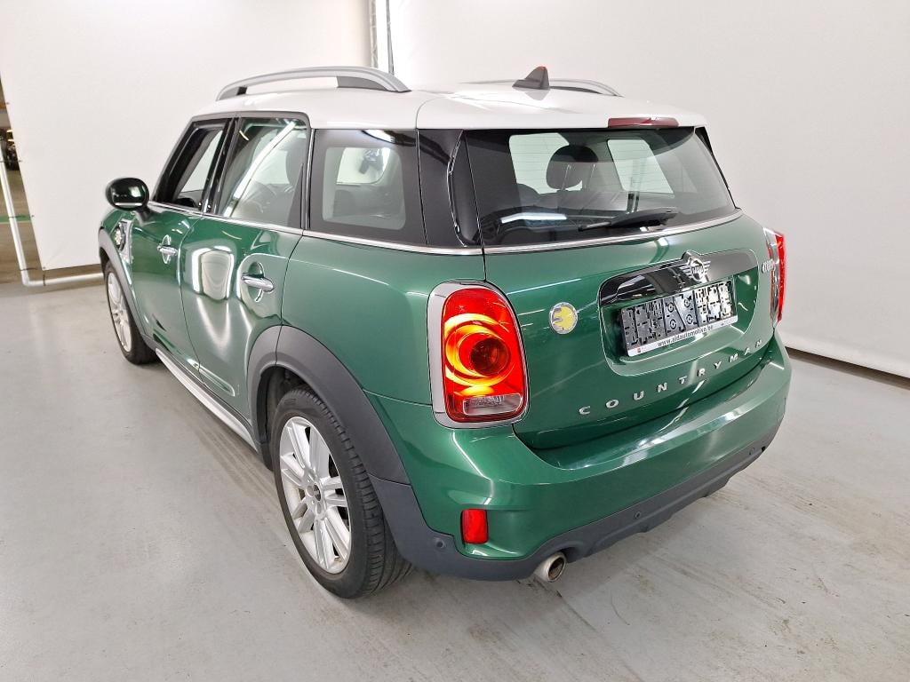 MINI MINI COUNTRYMAN - 2017 1.5A PHEV Cooper SE ALL4 (EU6d-T.) Big Business - Pack Chili - photo