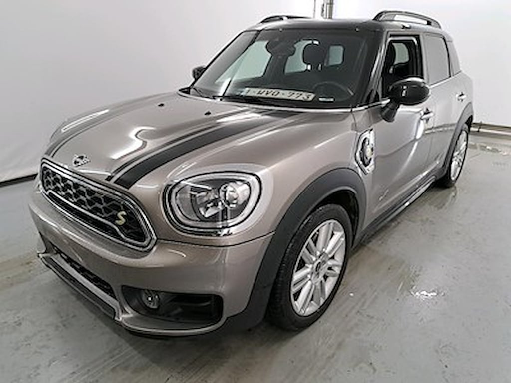 MINI MINI COUNTRYMAN - 2017 1.5A PHEV Cooper SE ALL4 (EU6d-T.) Big Business Chili