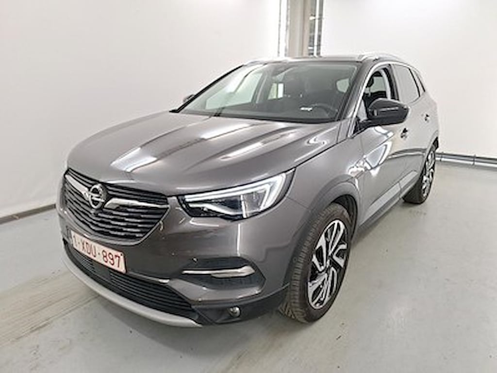 OPEL GRANDLAND X 1.2 Turbo Ultimate (EU6.2)