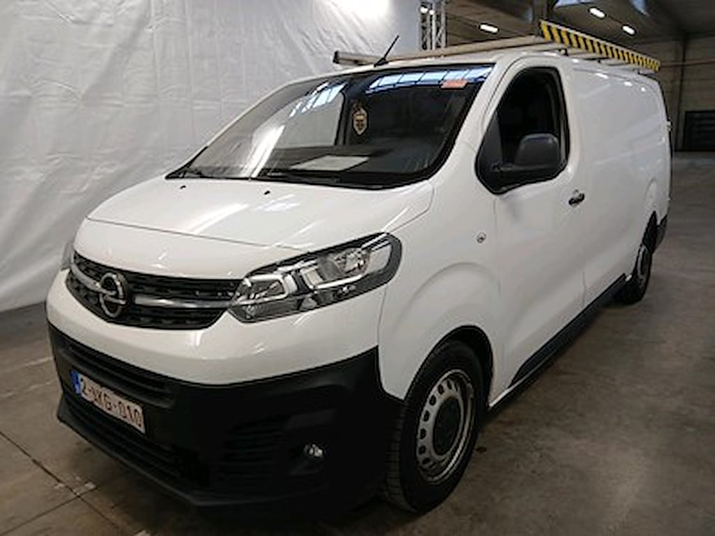 OPEL Vivaro 2.0 TURBO 90KW EDITION L3H1 3.1T Innovation Kit voor ingebruikname