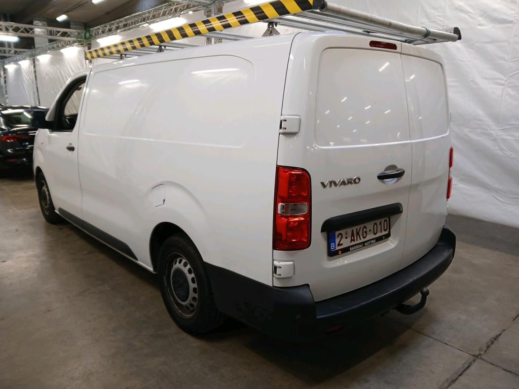 OPEL Vivaro 2.0 TURBO 90KW EDITION L3H1 3.1T Innovation Kit voor ingebruikname photo