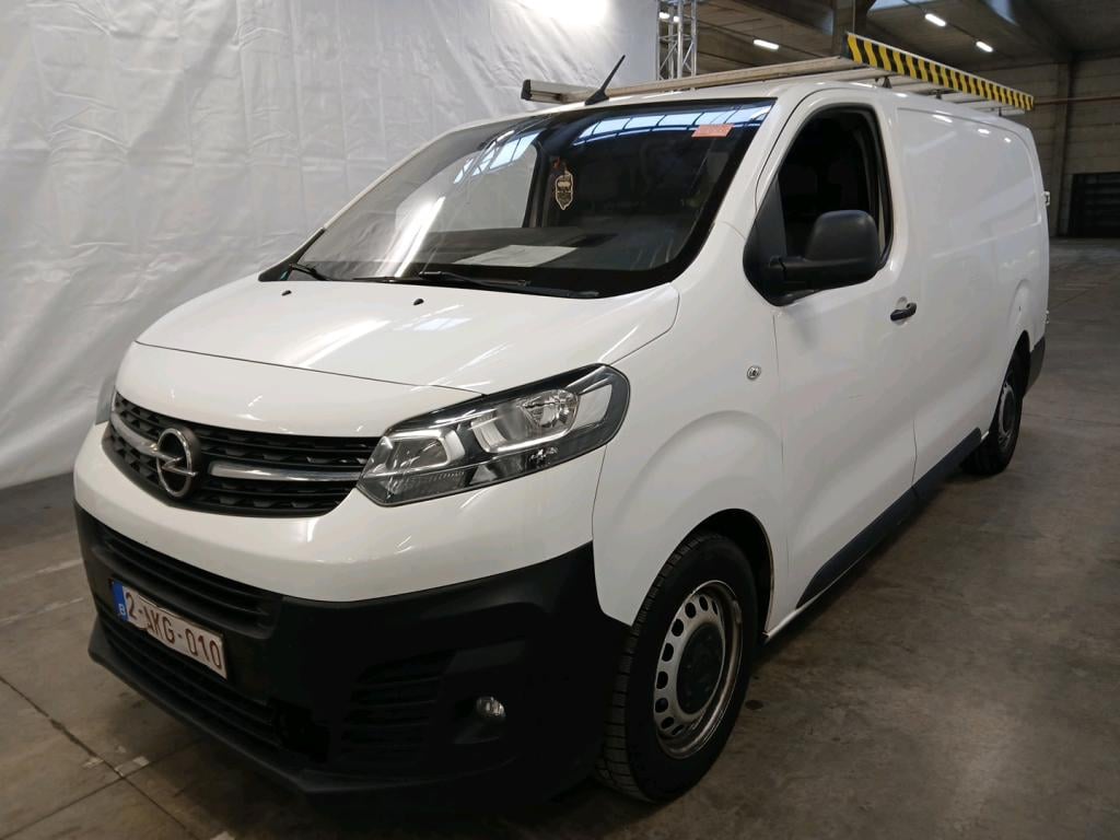 OPEL Vivaro 2.0 TURBO 90KW EDITION L3H1 3.1T Innovation Kit voor ingebruikname photo