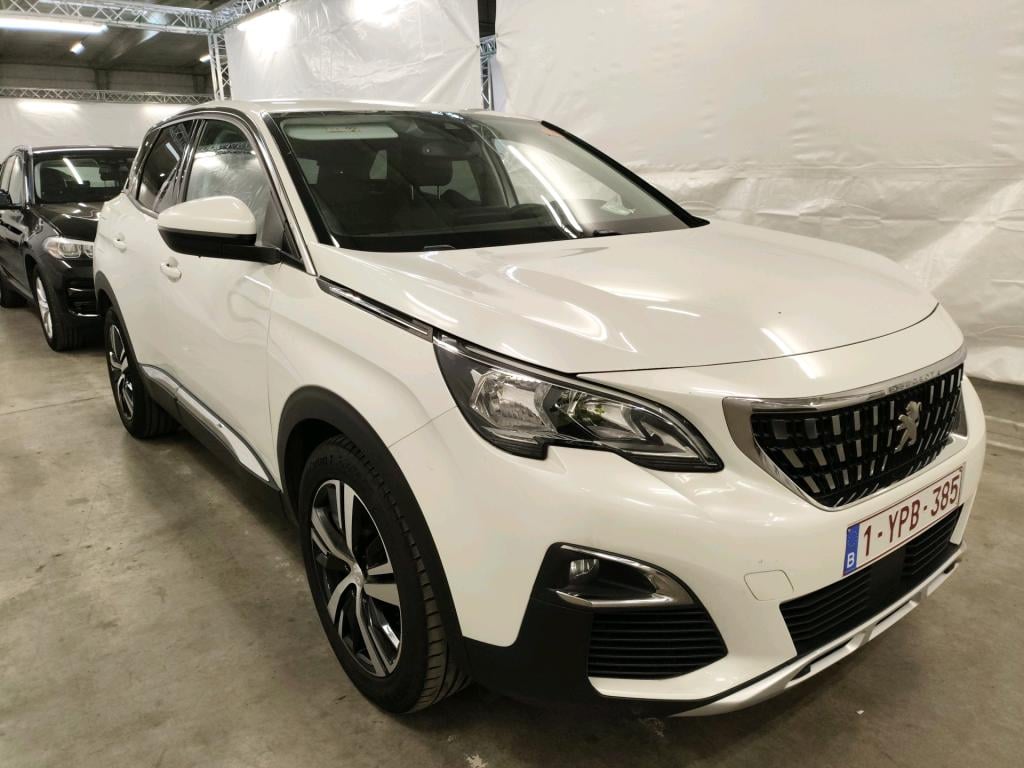 PEUGEOT 3008 1.5 BLUEHDI 96KW S&amp;S ALLURE photo