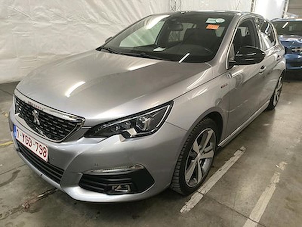 PEUGEOT 308 1.5 BLUEHDI 96KW S-S AUTO GT LINE