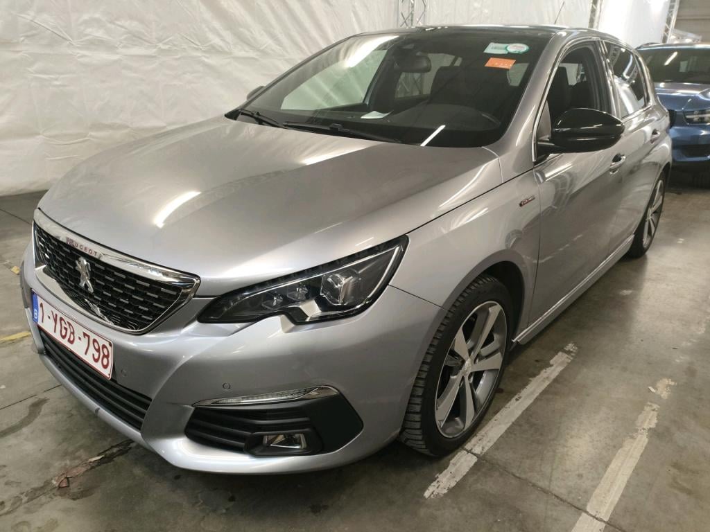 PEUGEOT 308 1.5 BLUEHDI 96KW S-S AUTO GT LINE photo