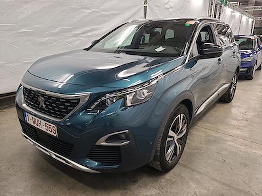 PEUGEOT 5008 1.5 BLUEHDI 130 AUTO GT LINE