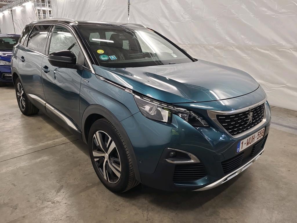 PEUGEOT 5008 1.5 BLUEHDI 130 AUTO GT LINE photo