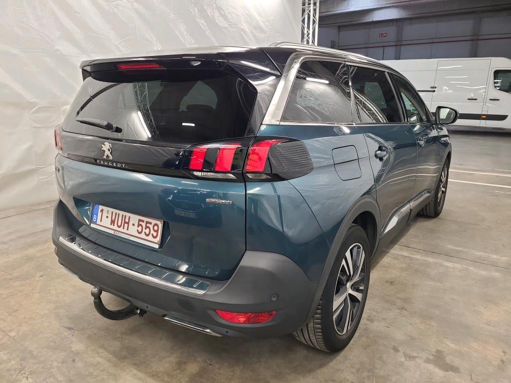 PEUGEOT 5008 1.5 BLUEHDI 130 AUTO GT LINE photo