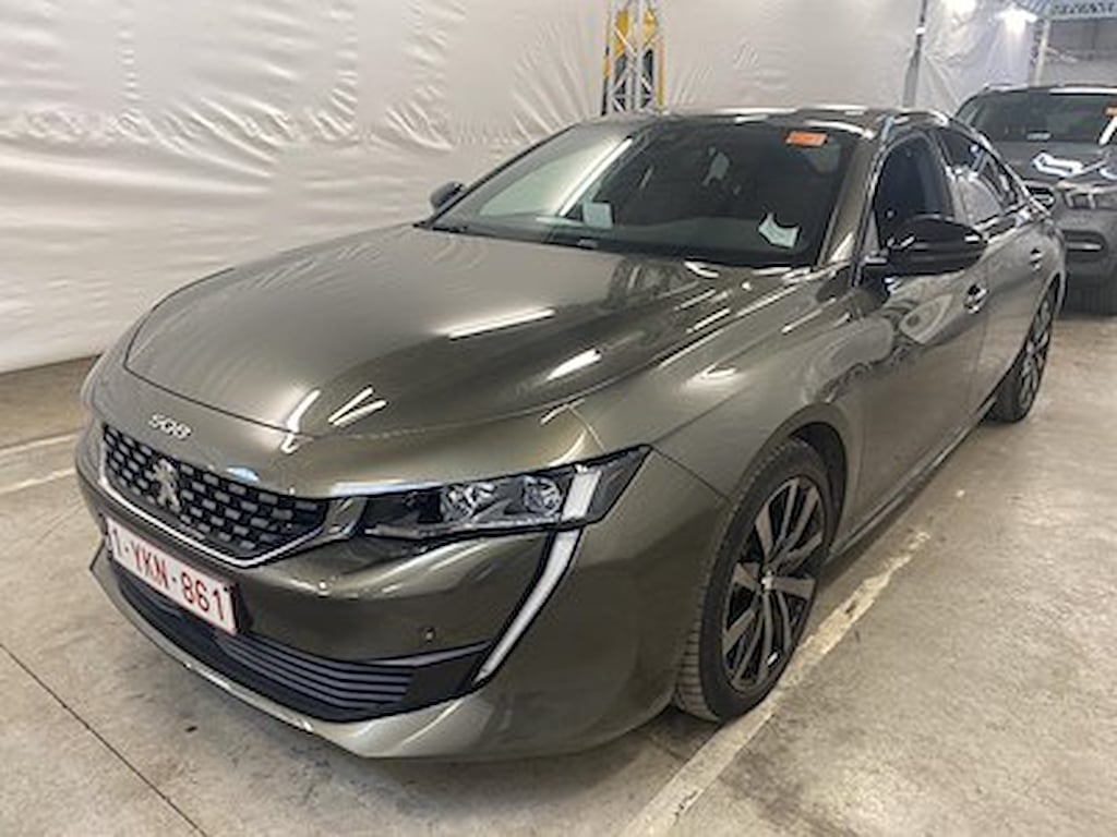 PEUGEOT 508 - 2018 1.6 PHEV GT Line Safety Plus Drive Assist plus