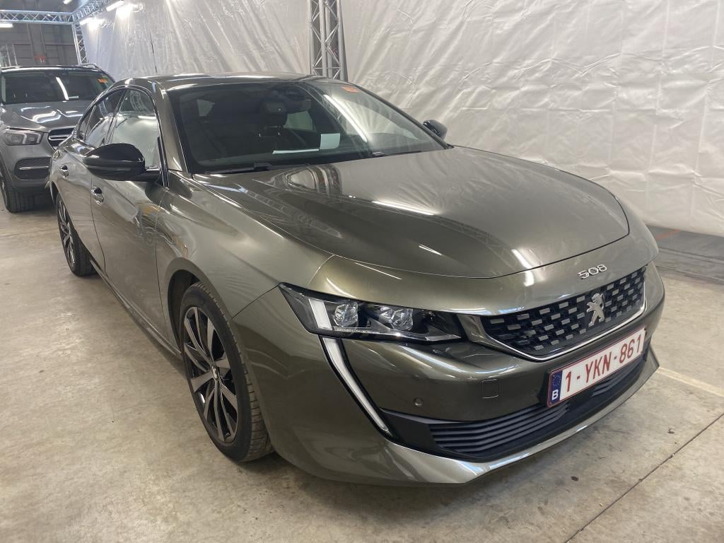 PEUGEOT 508 - 2018 1.6 PHEV GT Line Safety Plus Drive Assist plus photo