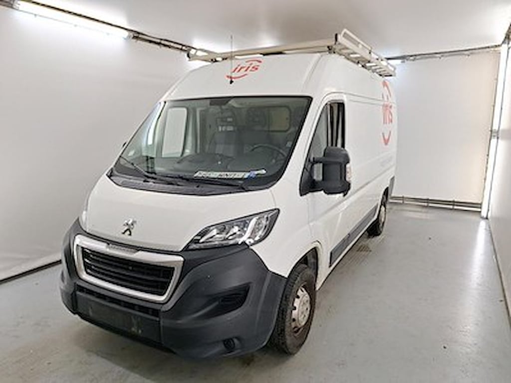 PEUGEOT BOXER 335 FOURGON MWB HR DSL - 2.0 BlueHDi L2H2 Premium S&amp;S