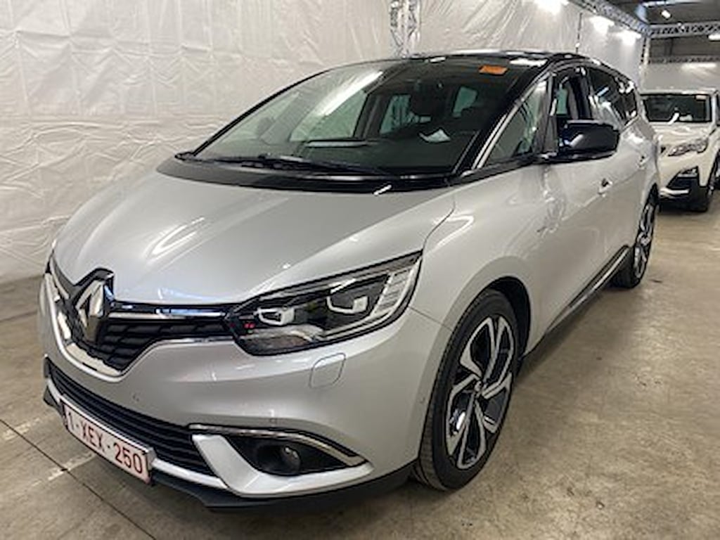 RENAULT GRAND SCENIC DIESEL - 2017 1.7 Blue dCi Bose Edition Winter Easy Parking