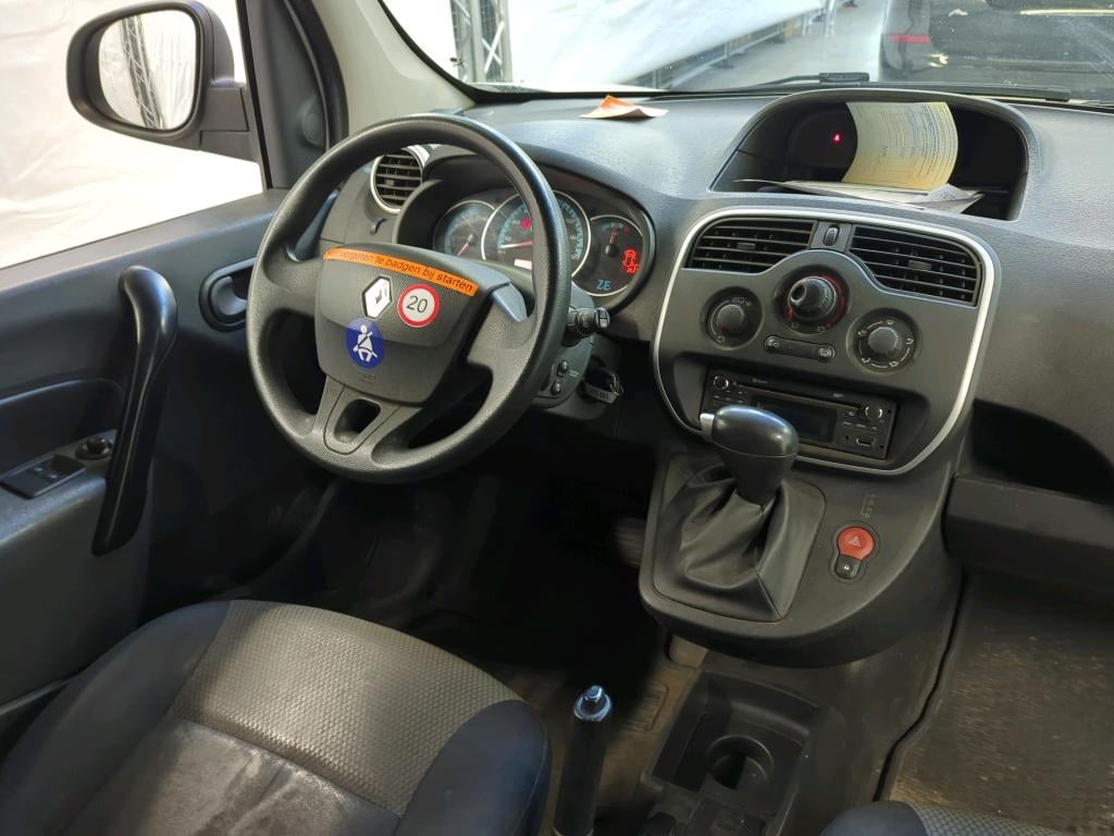 RENAULT KANGOO EXPRESS MAXI ZE - 2013 ZE 33 B-Buy (EU6) Pack Alize 2 photo