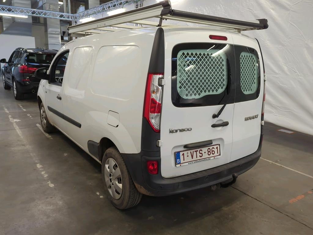 RENAULT KANGOO EXPRESS MAXI ZE - 2013 ZE 33 B-Buy (EU6) Pack Alize 2 photo