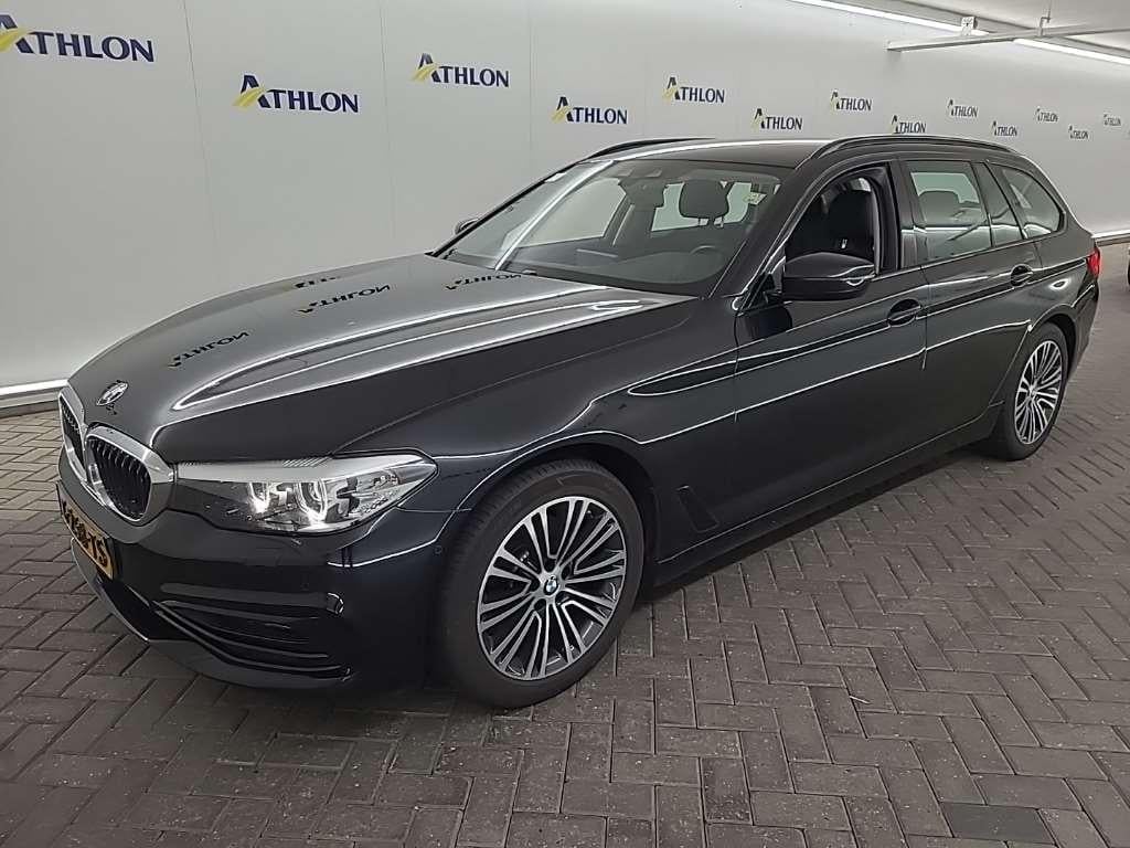 BMW 5-serie Touring 520iA 5D 135kW