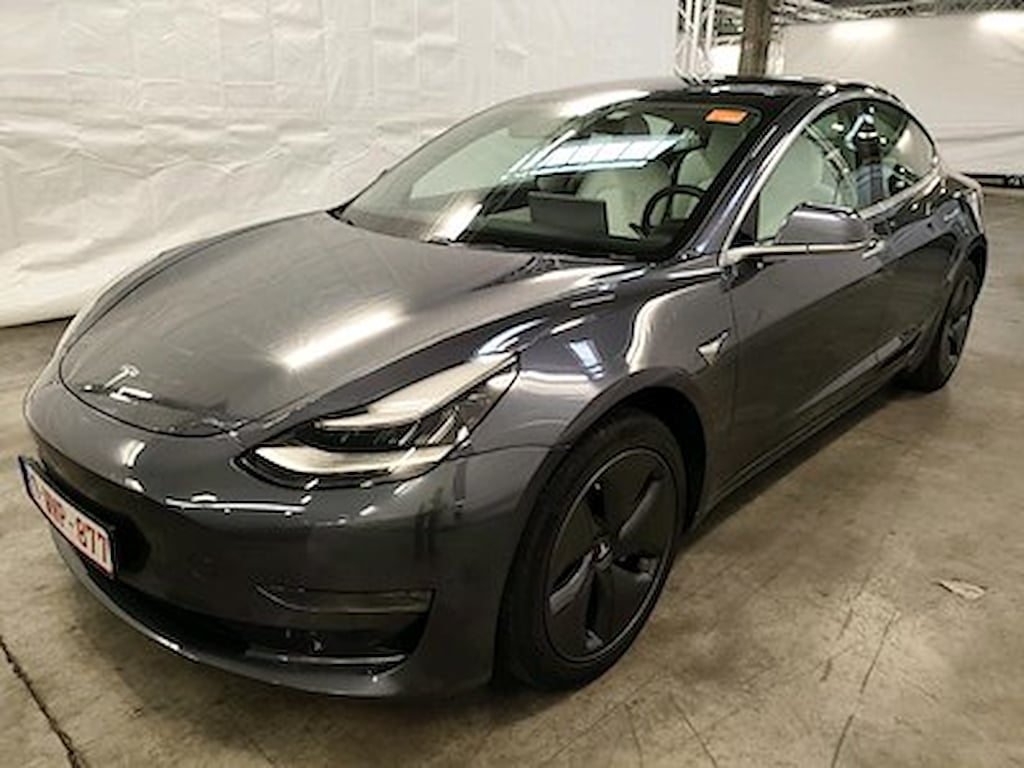 TESLA MODEL 3 75 kWh Long-Range Dual Motor