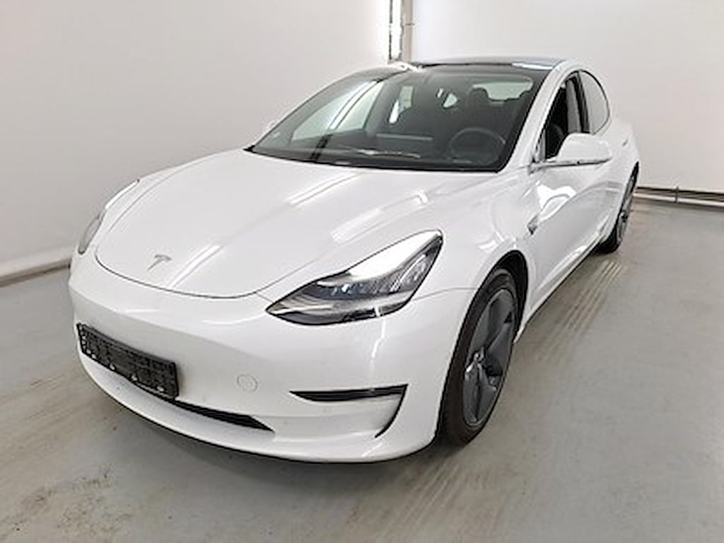 TESLA MODEL 3 75 kWh Long-Range Dual Motor