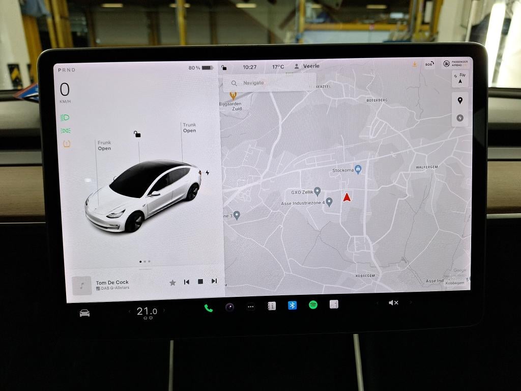 TESLA MODEL 3 75 kWh Long-Range Dual Motor photo