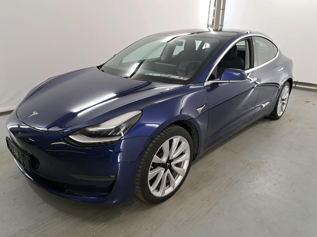 TESLA MODEL 3 75 kWh Long-Range Dual Motor photo