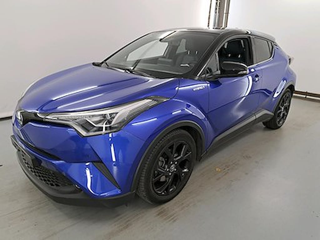 TOYOTA C-HR 1.8i VVT-i Hybrid C-Ult E-CVT(EU6.2)