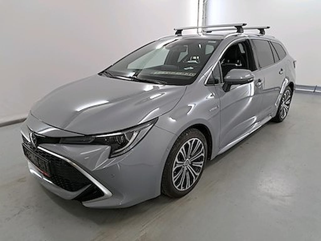 TOYOTA COROLLA TOURING SPORTS - 2019 1.8 Hybrid Premium Plus e-CVT Luxury