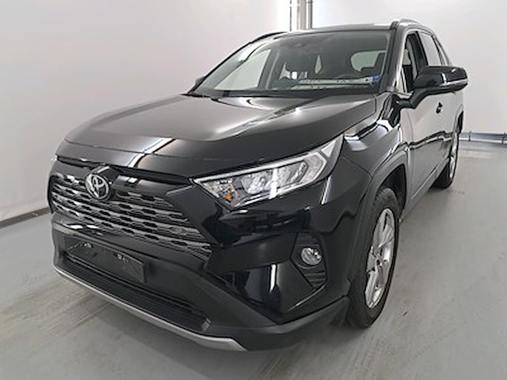 TOYOTA RAV4 - 2019 2.0i 2WD Dynamic Plus CVT