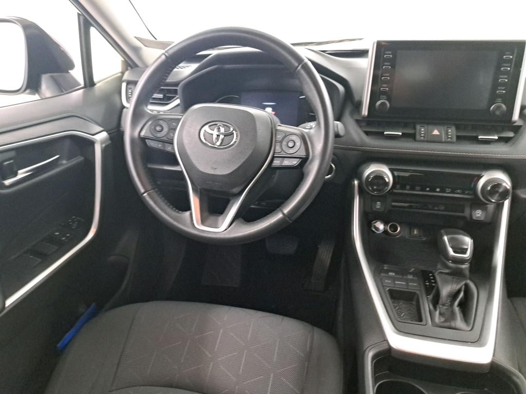 TOYOTA RAV4 - 2019 2.0i 2WD Dynamic Plus CVT photo