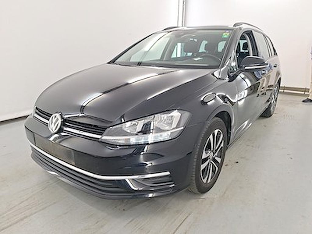 VOLKSWAGEN GOLF VII VARIANT DIESEL - 2017 1.6 SCR TDi IQ.Drive  Business