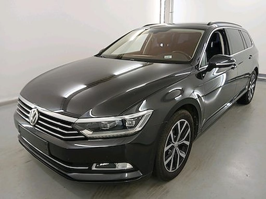 VOLKSWAGEN PASSAT VARIANT DIESEL - 2015 1.6 CR TDi Comfortline Business