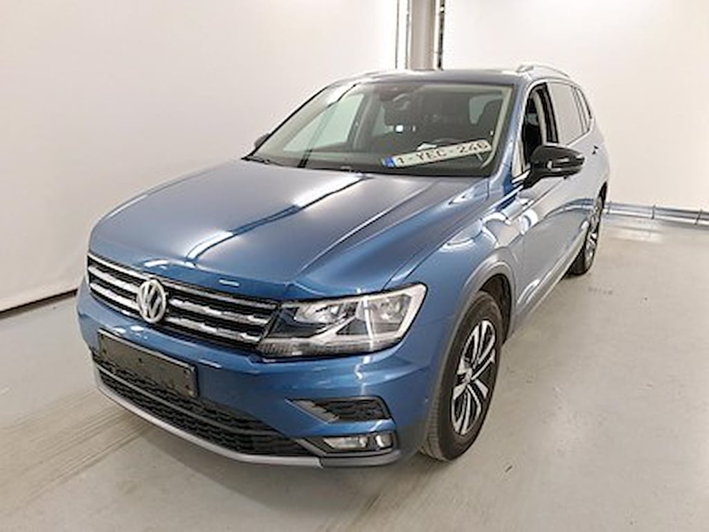 VOLKSWAGEN Tiguan 2.0 TDI 140KW IQ.DRIVE DSG 4WD