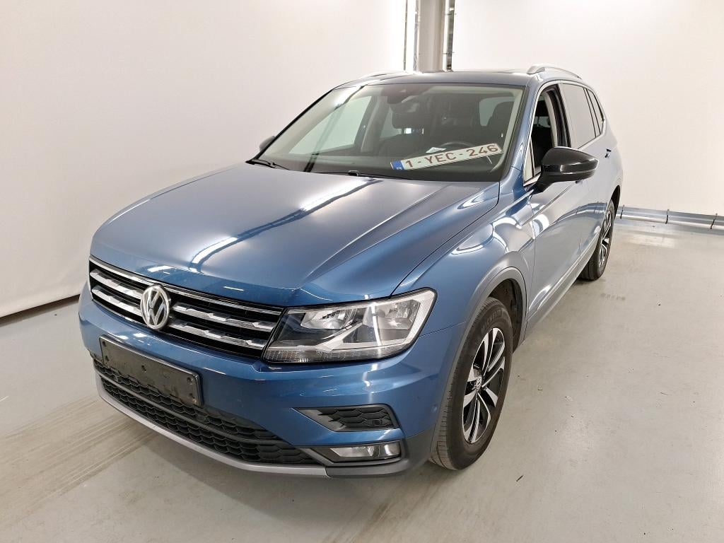 VOLKSWAGEN Tiguan 2.0 TDI 140KW IQ.DRIVE DSG 4WD photo