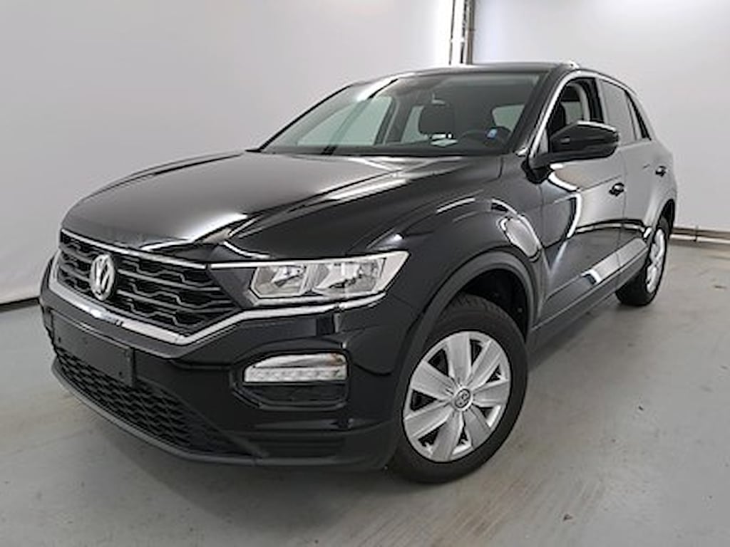 VOLKSWAGEN T-ROC 1.0 TSI