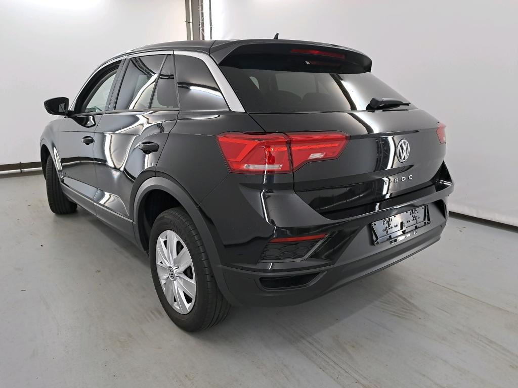 VOLKSWAGEN T-ROC 1.0 TSI photo