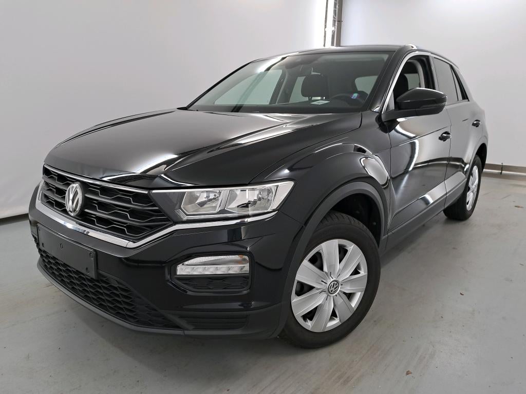 VOLKSWAGEN T-ROC 1.0 TSI photo