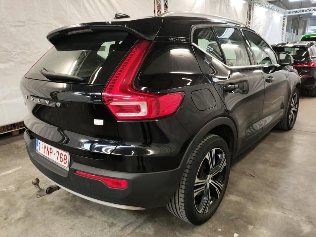 VOLVO XC40 1.5 T5 RECHARGE GEARTR. INSCRIPTION Park Assist Winter Intellisafe Pro photo