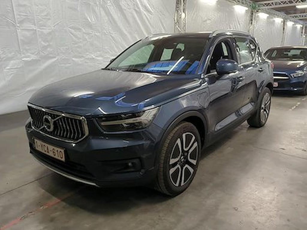 VOLVO XC40 1.5 T5 TE PHEV Inscription DCT Light Premium Audio Winter