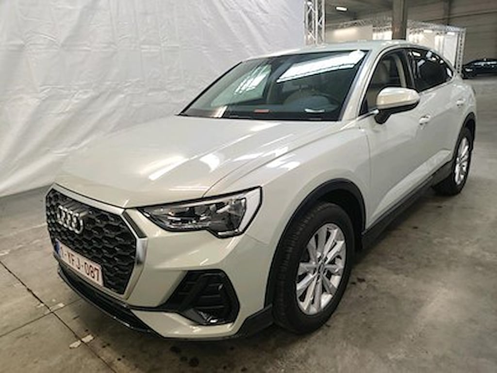 AUDI Q3 Sportback 1.5 35 TFSI Business Plus