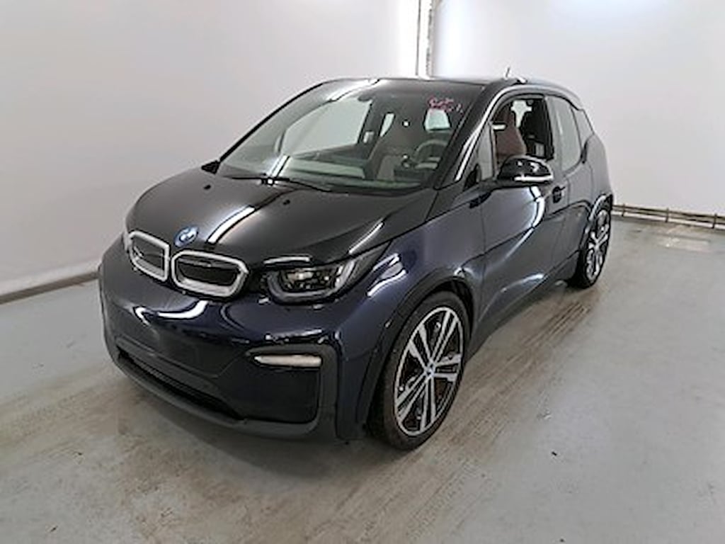 BMW i3 - 2018 I3 120Ah - 42.2 kWh Advanced