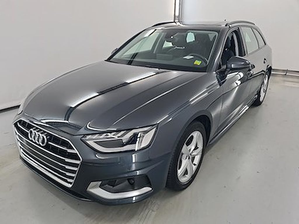 AUDI A4 2.0 30 TDI 100KW S TR ADV BUSINESS ED Assistance &#39;&#39;Stad&#39;&#39; Platinum