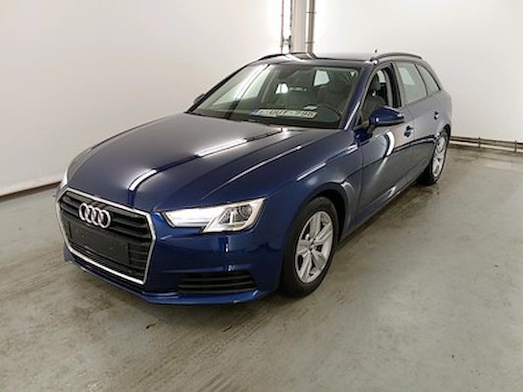 AUDI A4 AVANT DIESEL - 2016 2.0 TDi ultra Business