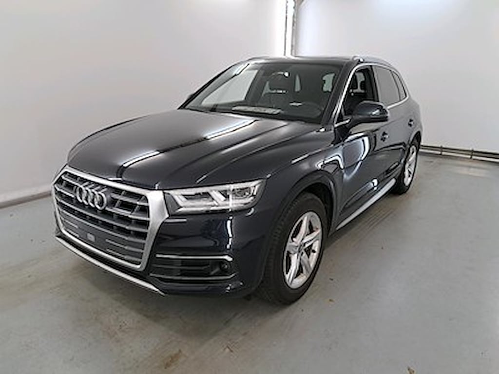 AUDI Q5 DIESEL - 2017 35 TDi Sport (EU6d-TEMP)  Business Plus Module assistance Ville &amp; Tour - Outdoor